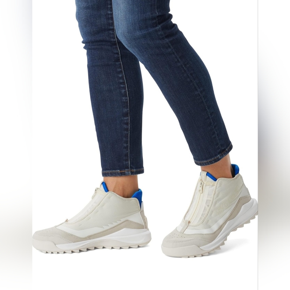 - SOREL ONA 718 MID SNEAKERS ☆ Size 9 US WOMENS ☆ NEW IN BOX - Picture 14 of 16